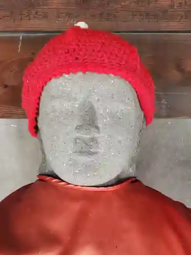 日限地蔵尊（鵤木町）(栃木県)