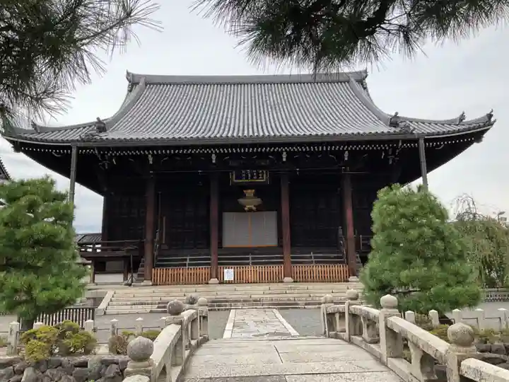 要法寺の本殿・本堂