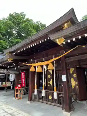 福島縣護國神社(福島県)