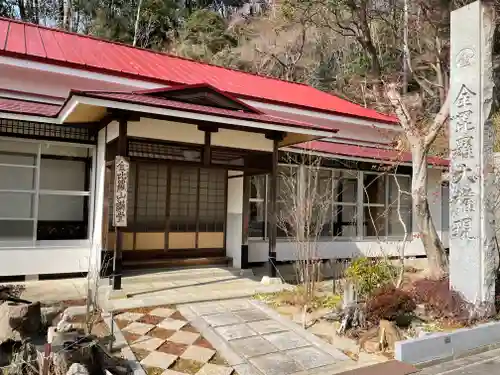 雷聲寺のその他建物