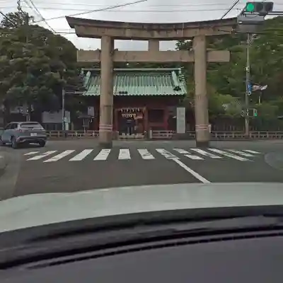 静岡浅間神社(静岡県)