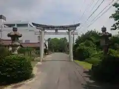 比奈守神社(岐阜県)