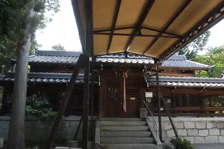 小島天満宮(滋賀県)