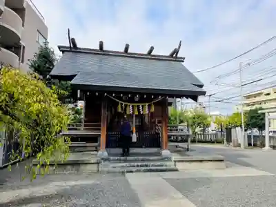 報徳二宮神社(神奈川県)