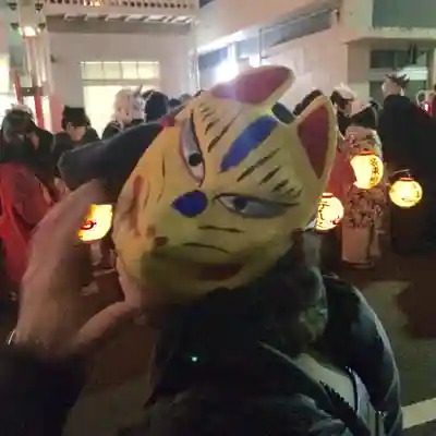 王子稲荷神社のお祭り