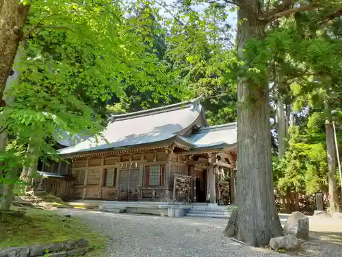 真山神社(秋田県)