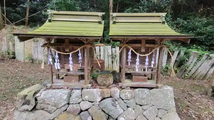 伊曾能神社(愛媛県)