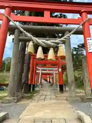 高屋敷稲荷神社(福島県)