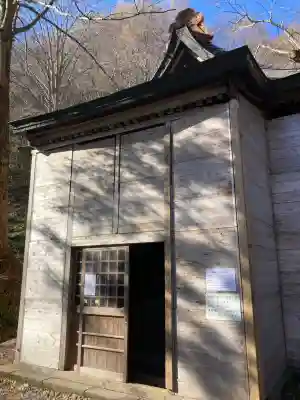 戸隠神社九頭龍社(長野県)