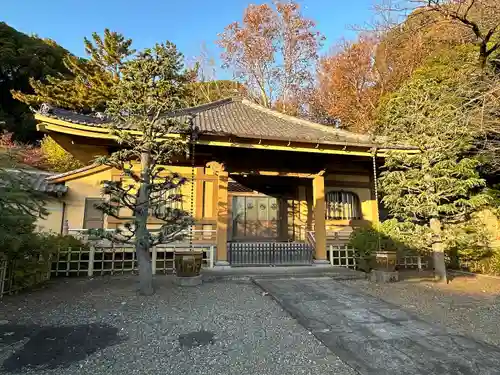 東福寺の本殿・本堂