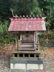 鳥海山大物忌神社吹浦口ノ宮(山形県)