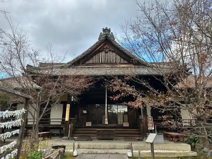 勝林寺(京都府)
