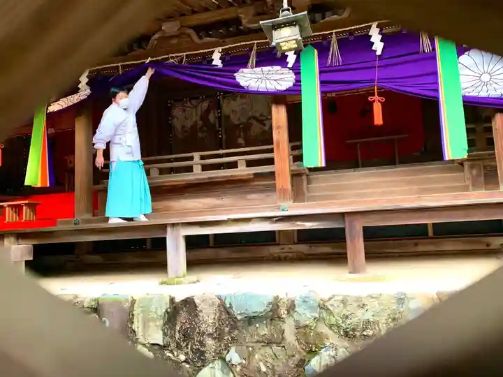 住吉神社(山口県)