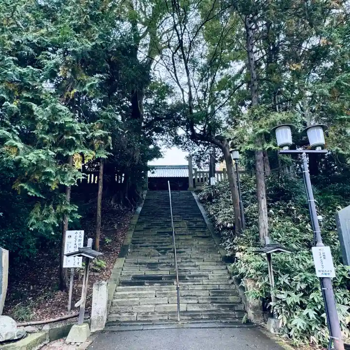 仙波東照宮(埼玉県)