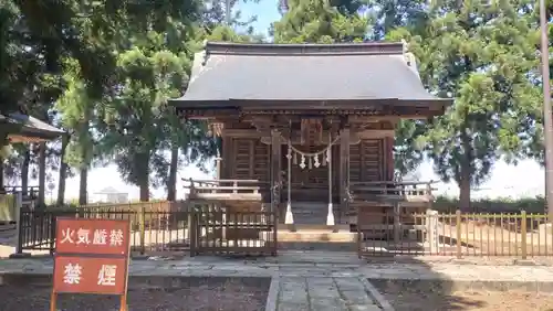 三輪神社(秋田県)