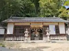天岩戸神社(奈良県)
