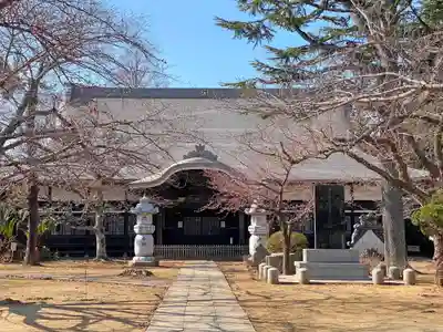 東勝寺宗吾霊堂の本殿・本堂