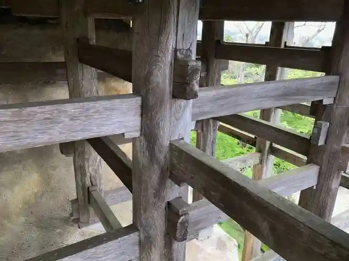 笠森寺のその他建物