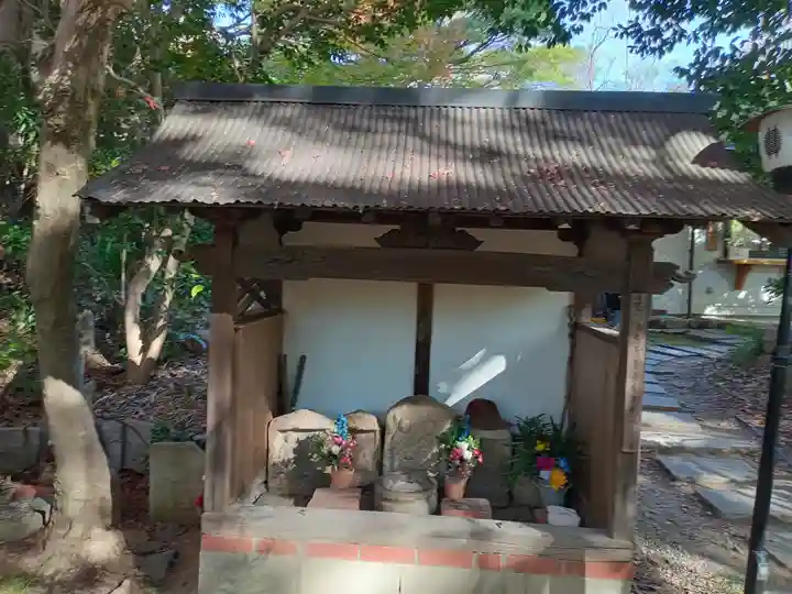 龍尾寺(大阪府)