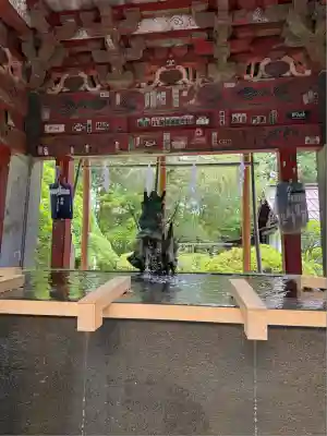 北口本宮冨士浅間神社(山梨県)