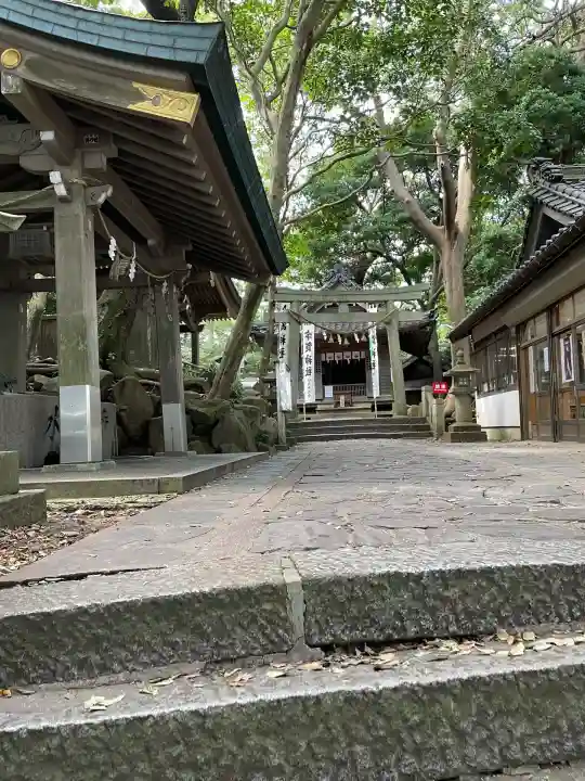 八百富神社(愛知県)