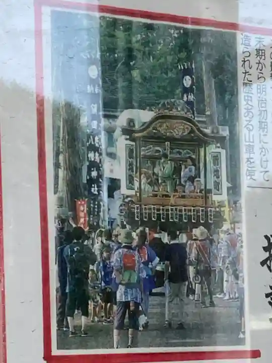 鹿島八幡神社(茨城県)