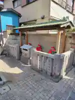 左右天命弁財天(千葉県)