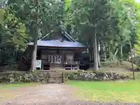 戸隠神社火之御子社(長野県)
