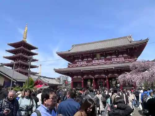 浅草寺(東京都)