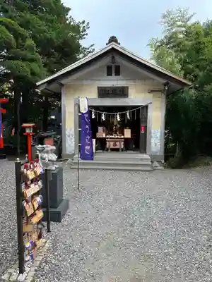 湯倉神社のお祭り