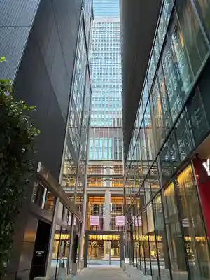 福徳神社（芽吹稲荷）(東京都)