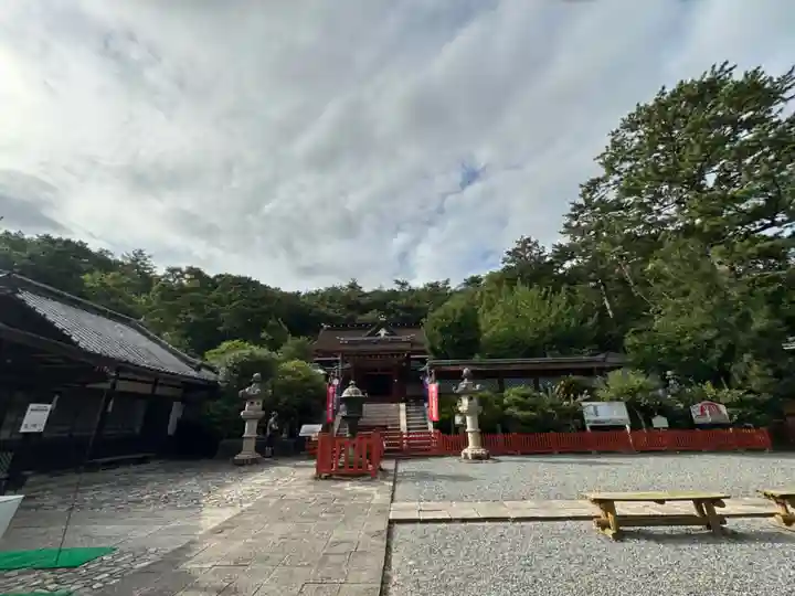 紀州東照宮(和歌山県)