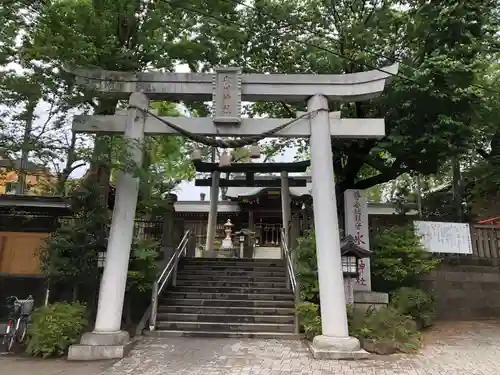 鳩ヶ谷氷川神社(埼玉県)