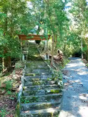 六所神社のその他建物