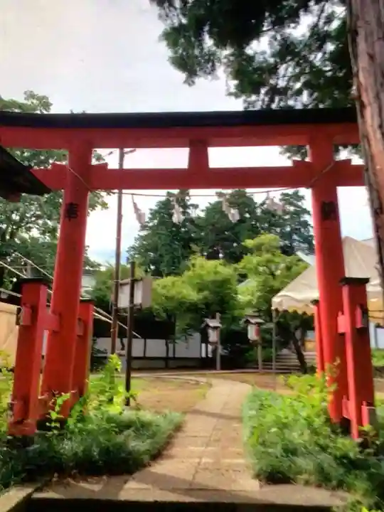 久我山稲荷神社(東京都)