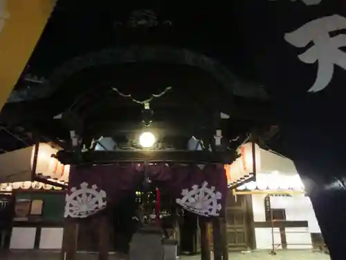 摩利支天堂 禅居庵(京都府)