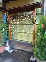 烏森神社(東京都)