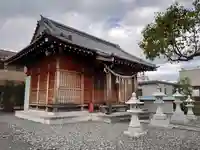 若宮神明宮(静岡県)