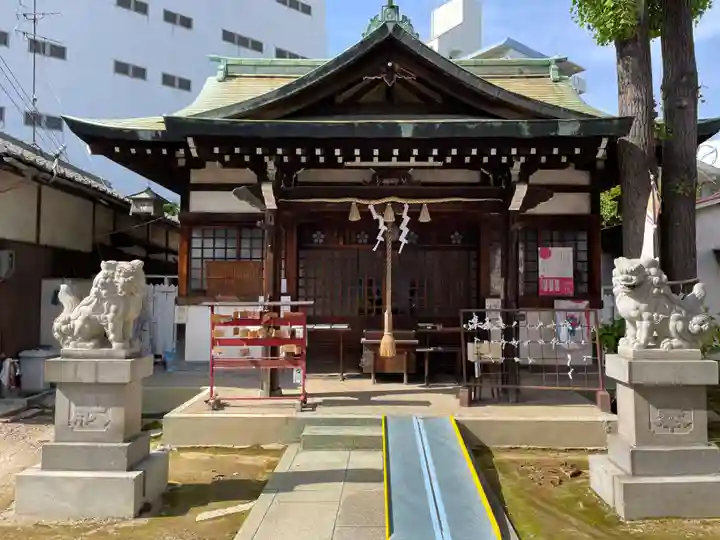柳原天神社(兵庫県)