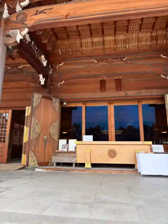 新潟縣護國神社(新潟県)