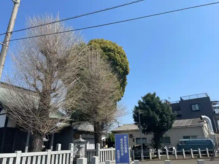 稲荷神社(田名新宿)のその他建物