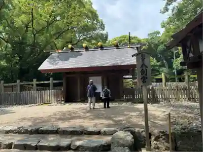 八剣宮（熱田神宮別宮）(愛知県)