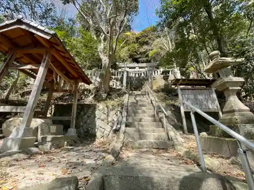 山伏山神社(兵庫県)