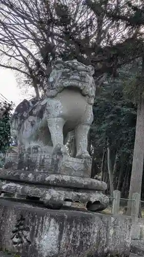 鞭崎神社(八幡宮)(滋賀県)