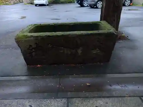 水天宮の手水舎