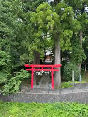 須山浅間神社(静岡県)