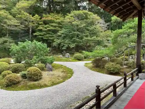 曼殊院門跡(京都府)