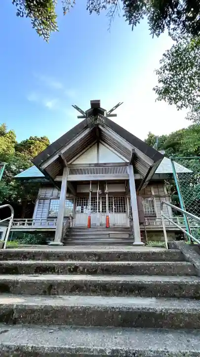 川汲稲荷神社(北海道)