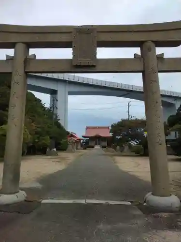 瓶浦神社(徳島県)