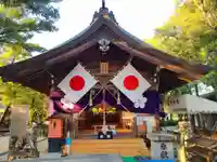 産宮神社(福岡県)